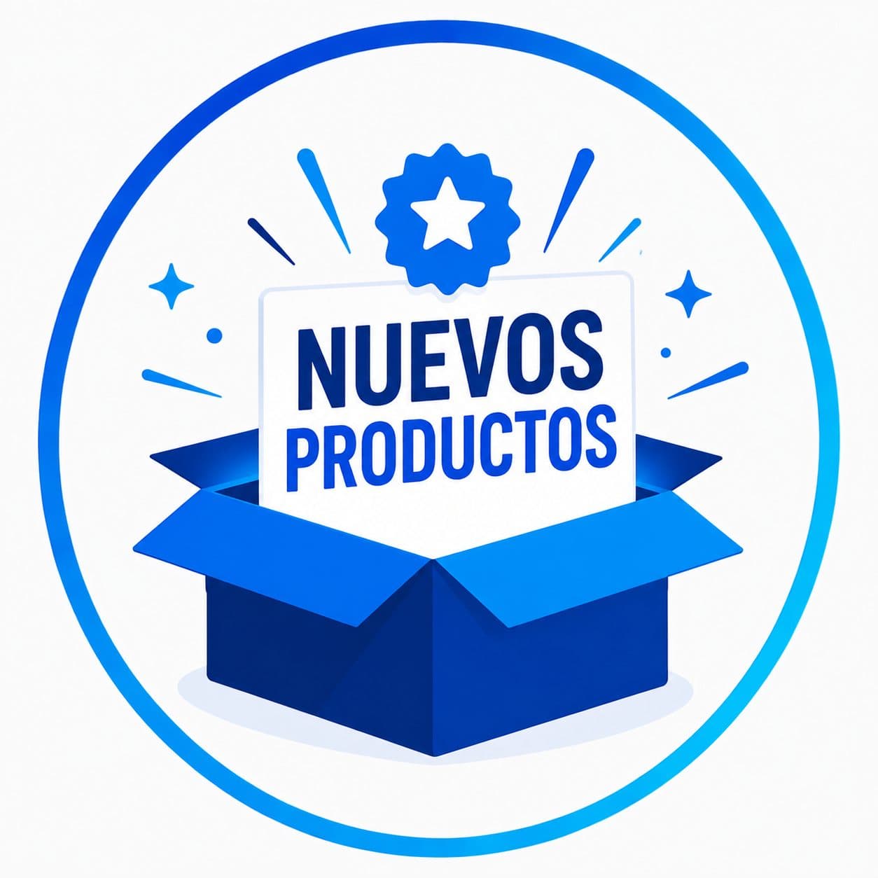 NUEVOS PRODUCTOS