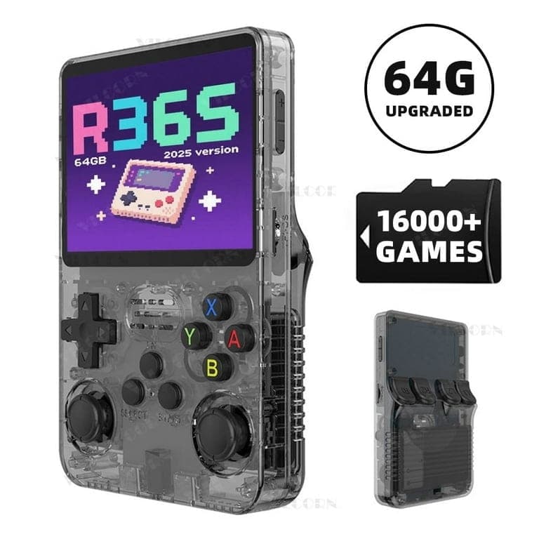 CONSOLA RETRO R36S