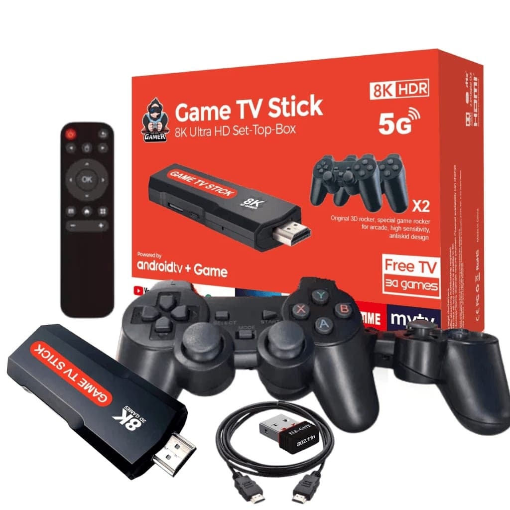 GAME TV STICK 5G