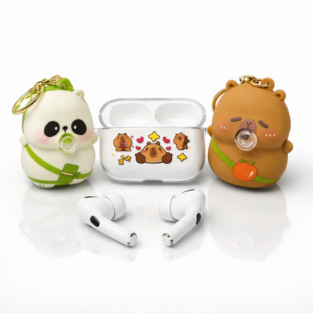 AUDIFONO CAPI&PANDA