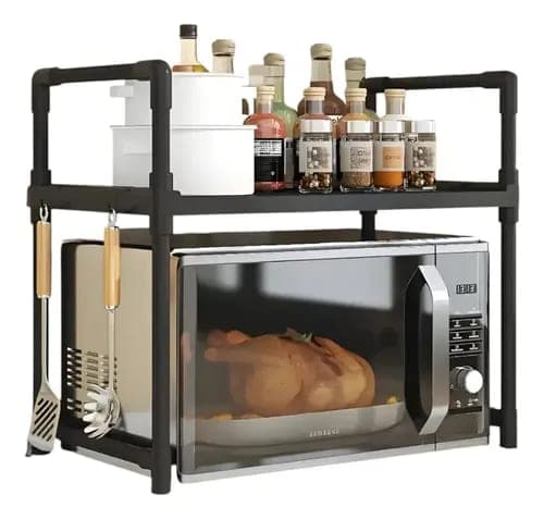 ORGANIZADOR DE HORNO 2 NIVELES