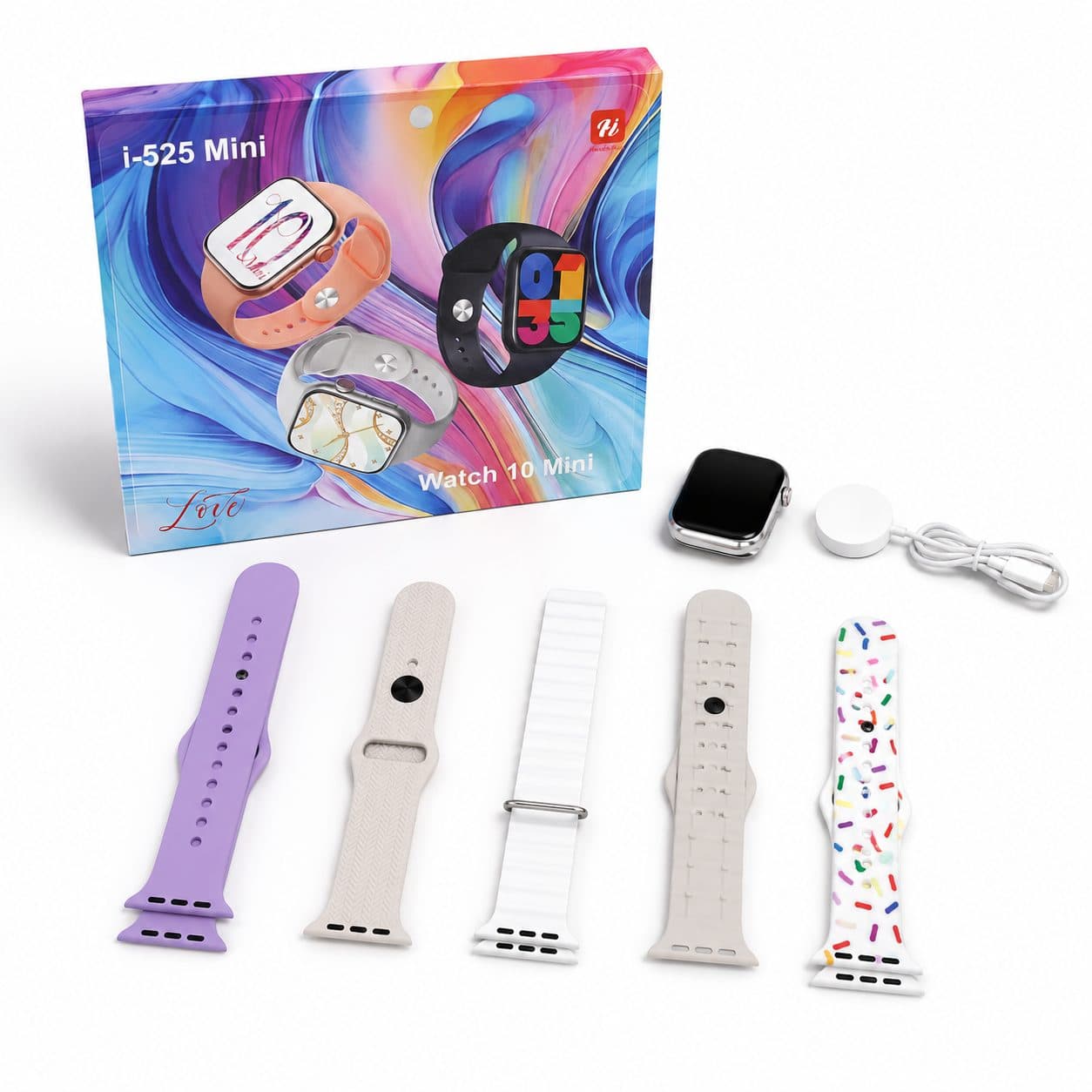 SMARTWATCH-i525 mini