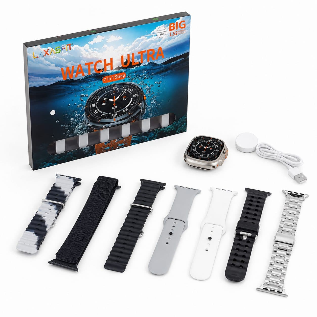 SMARTWATCH ULTRA WATCH