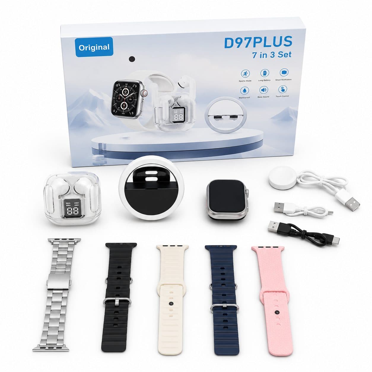 SMARTWATCH D97 PLUS