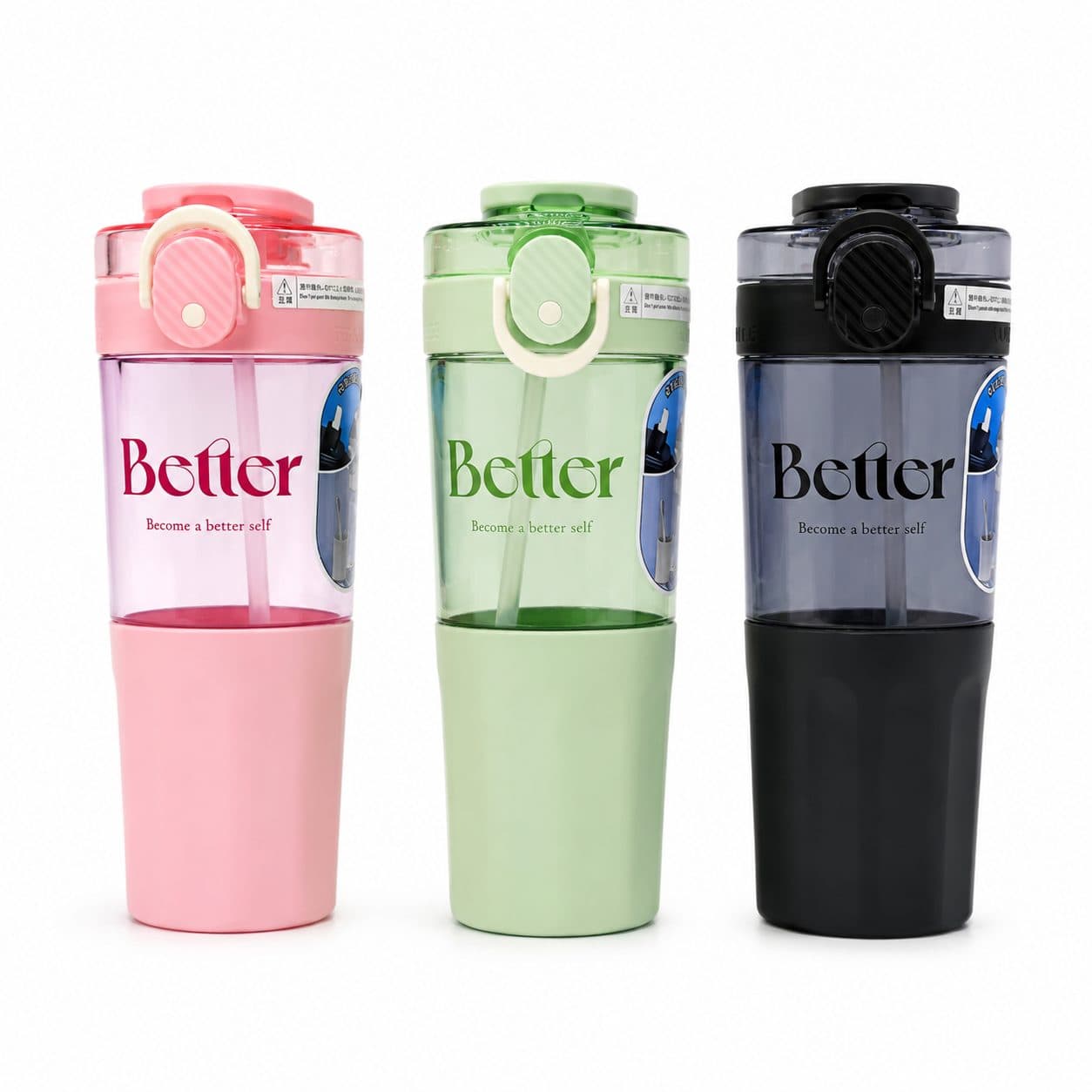 BOTILO BETTER 450 ML