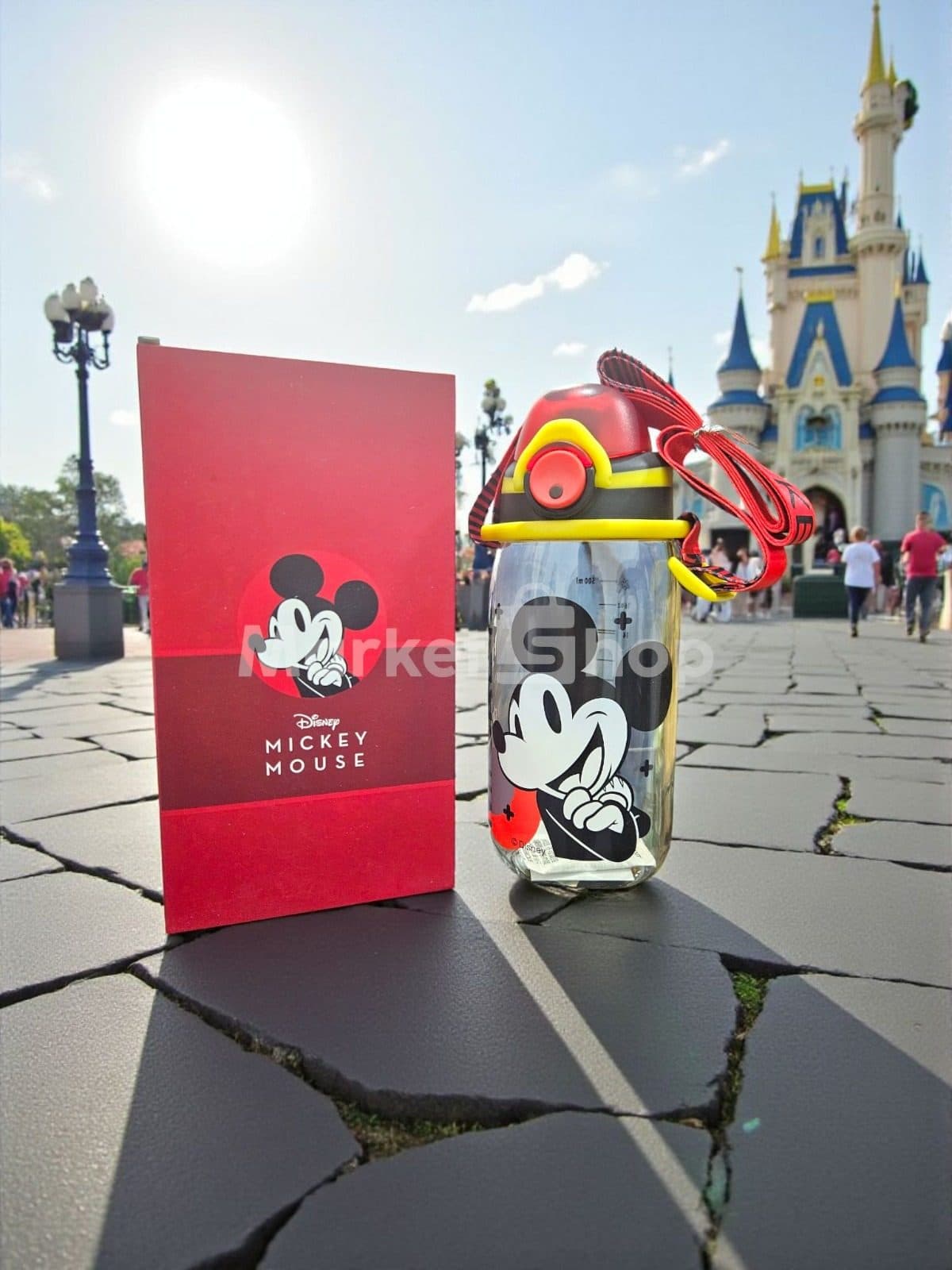 BOTILO DISNEY ORIGINAL 610 ML