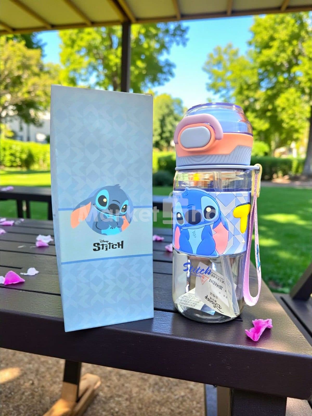 BOTILO DISNEY ORIGINAL 450 ML