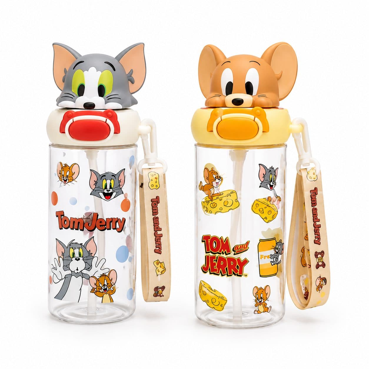 BOTILO TOM & JERRY