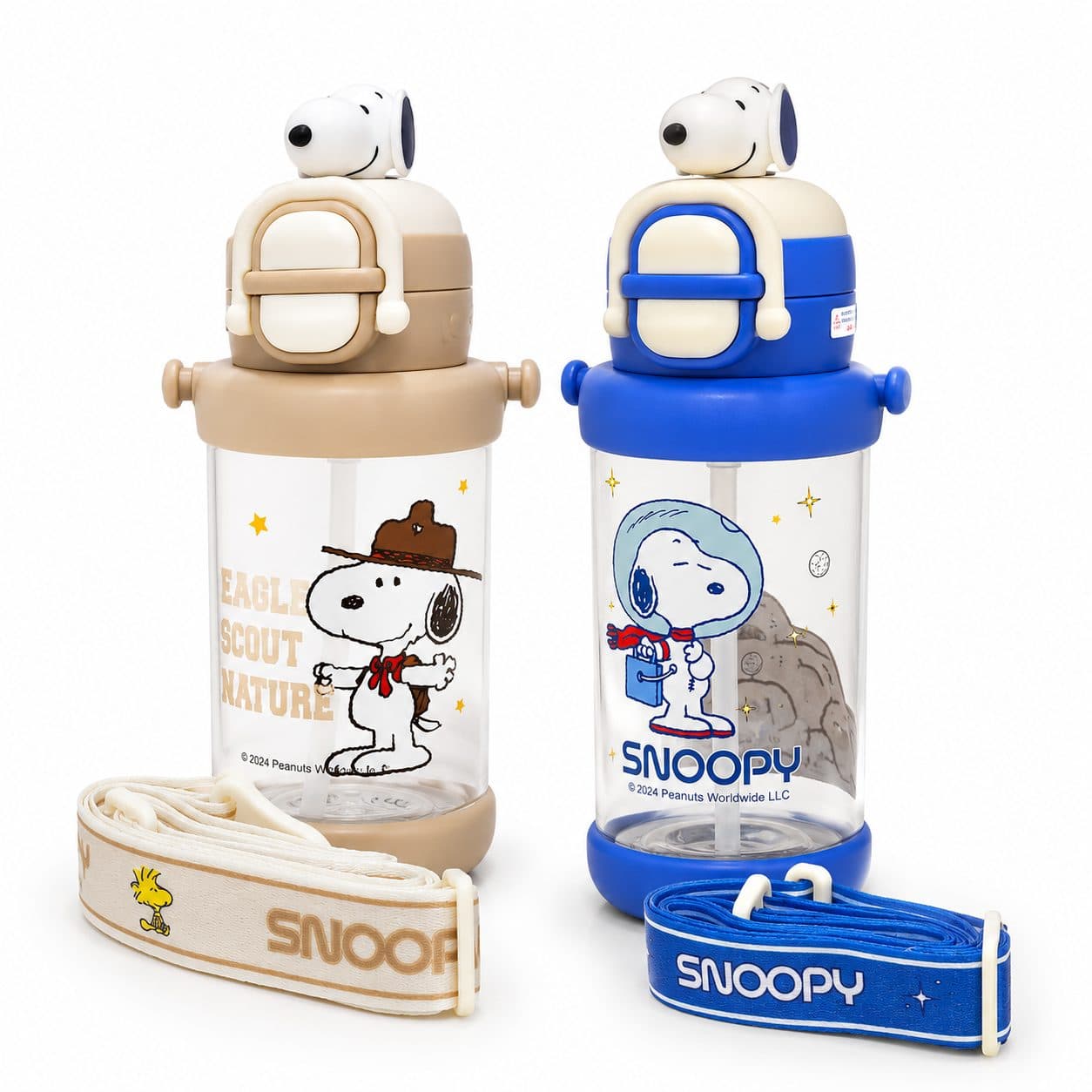 BOTILO SNOOPY ADVENTURE