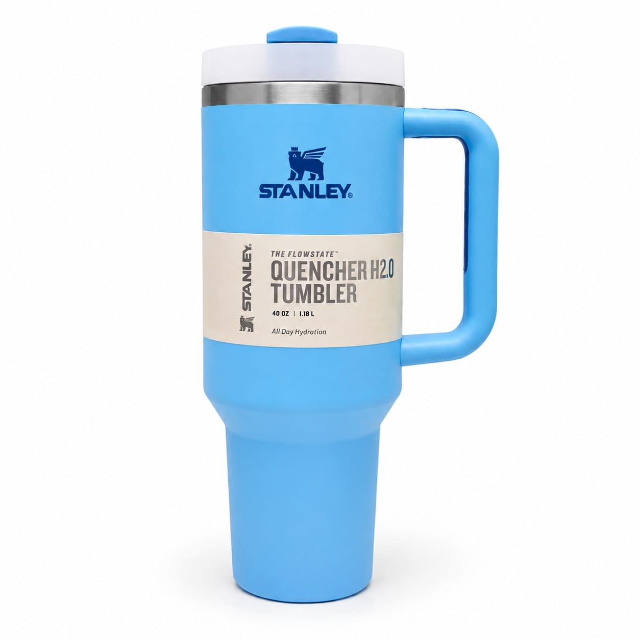 TERMO CLASICO STANLEY ACERO 316 / 40oz CALIDAD 1,1
