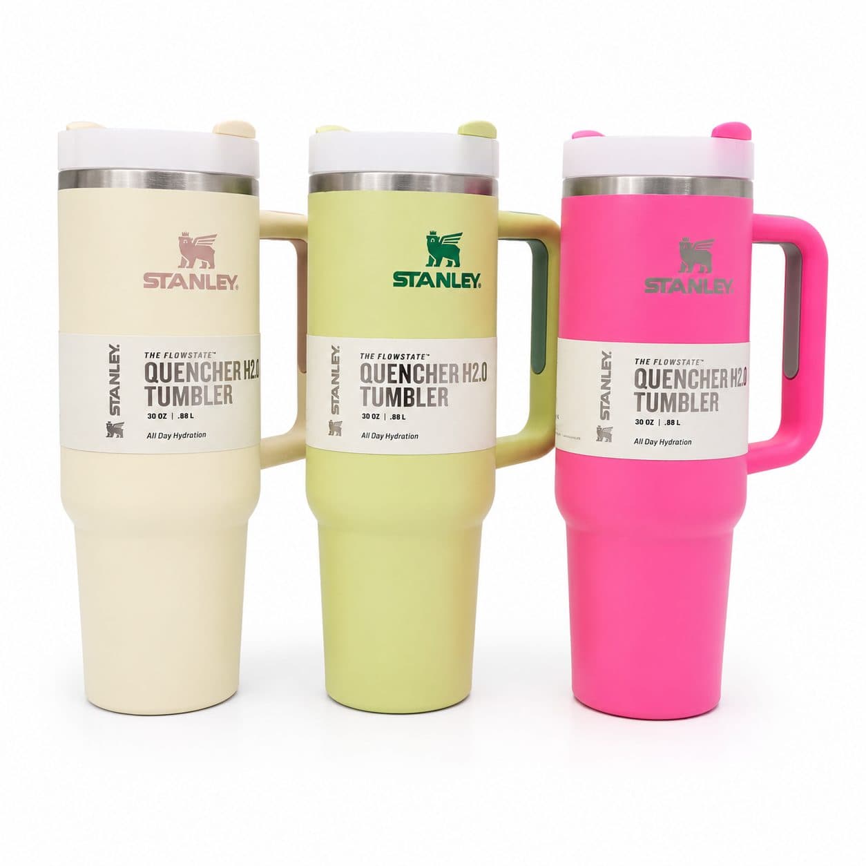 TERMO CLASICO STANLEY ACERO 316 / 30oz CALIDAD 1,1