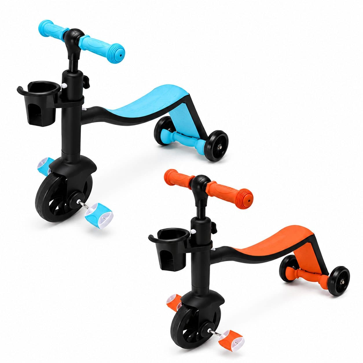 TRICICLO 3 EN 1