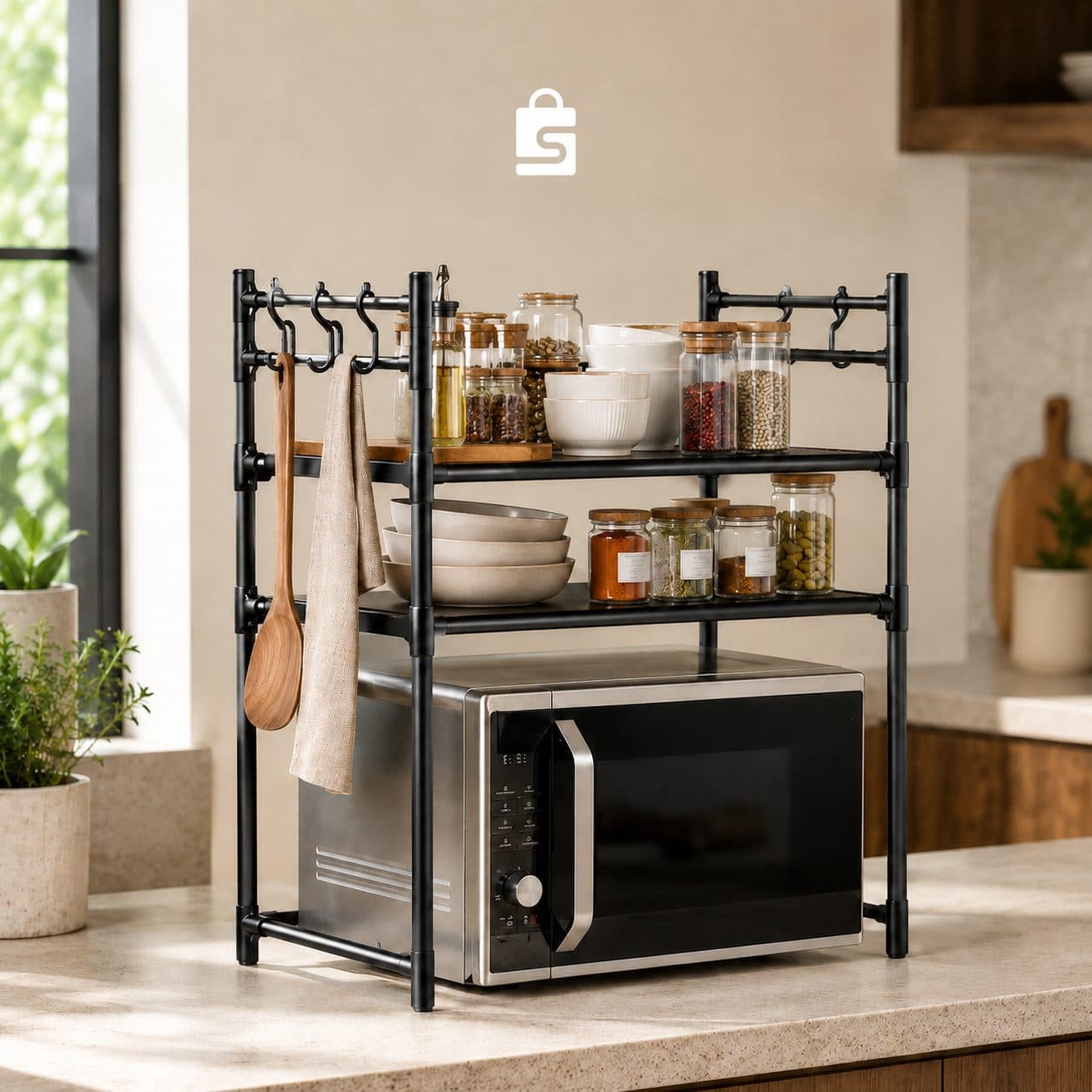 ORGANIZADOR DE HORNO
