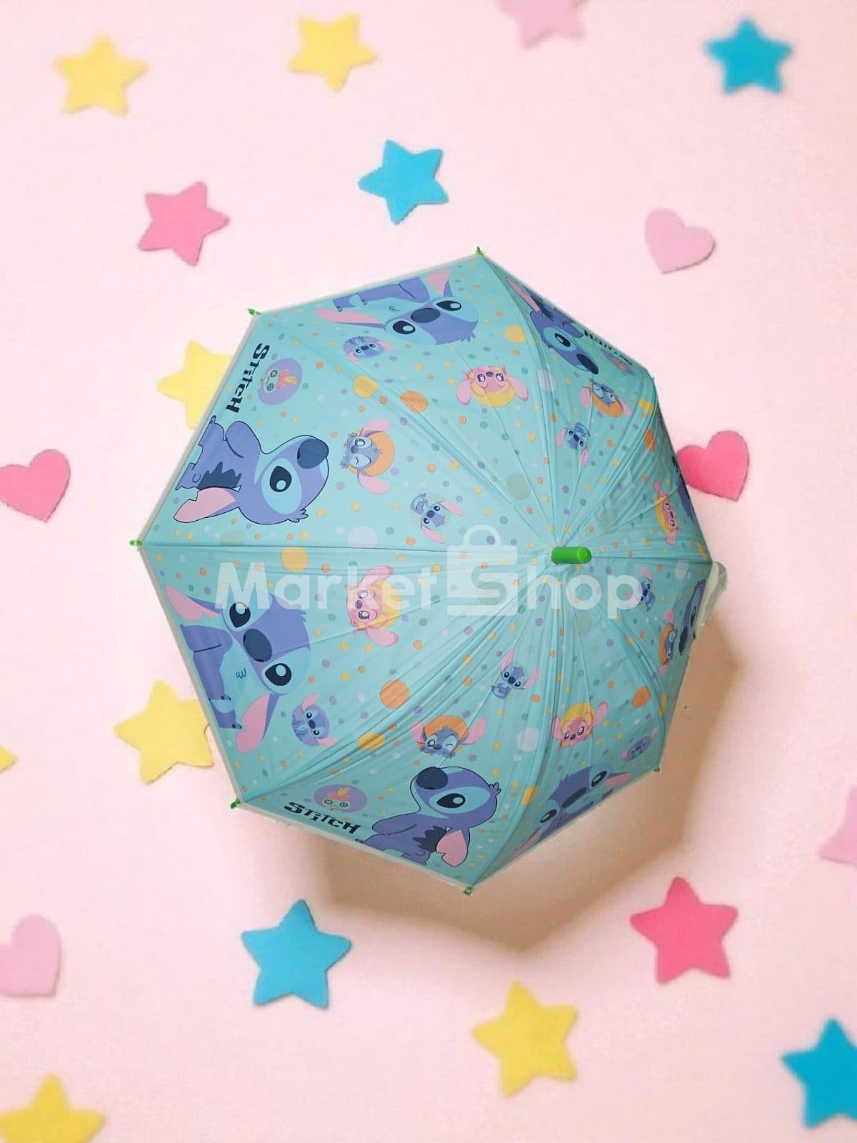 SOMBRILLA STICH KIDS