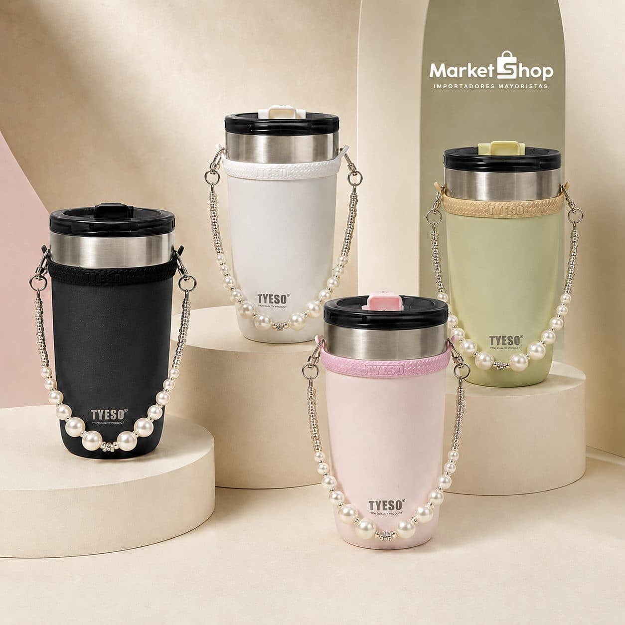 TERMO TYESO PREMIUM 550ML