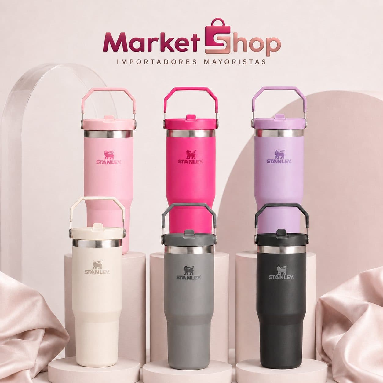 TERMO STANLEY 30oz MANIJA