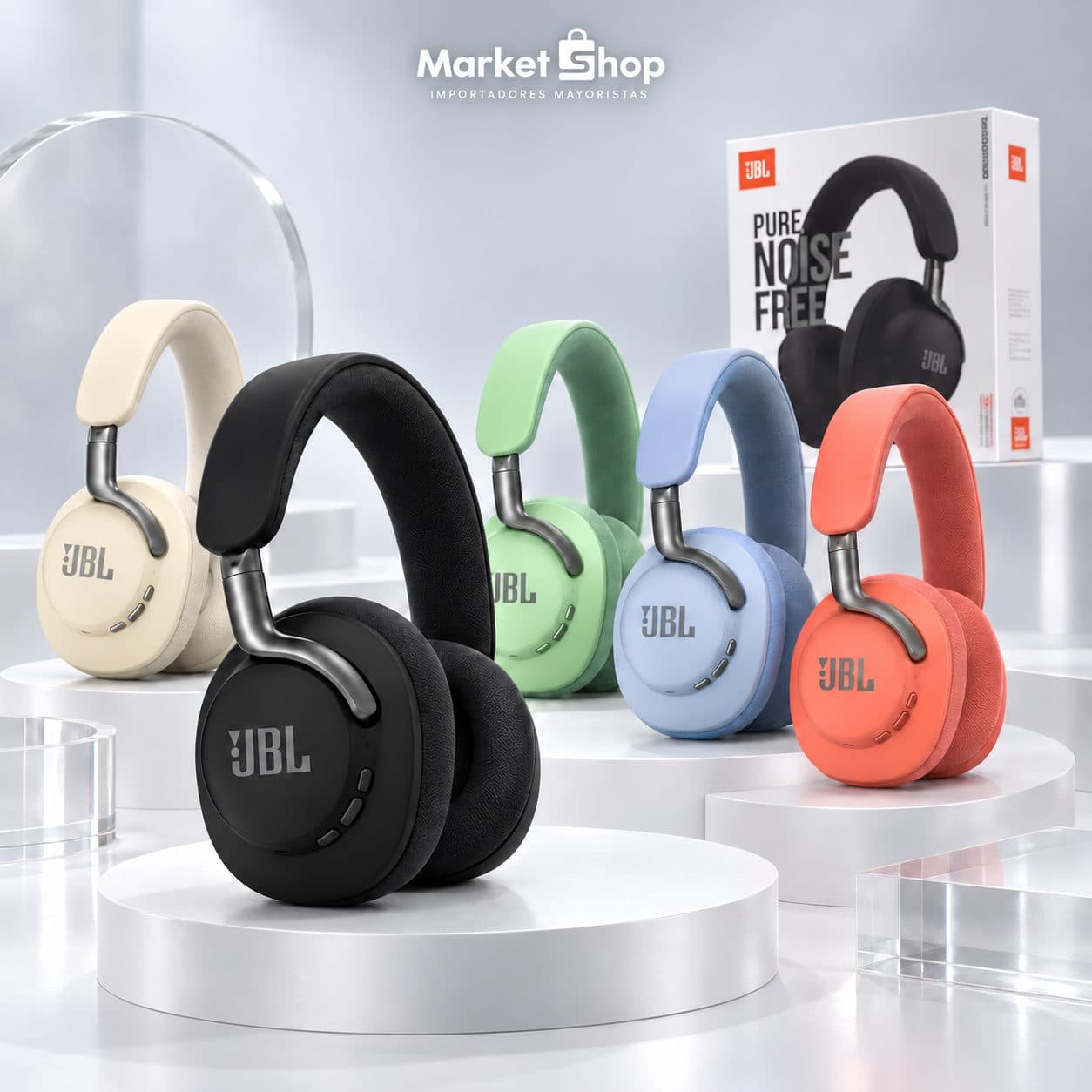 JBL TUNE X6 ANC