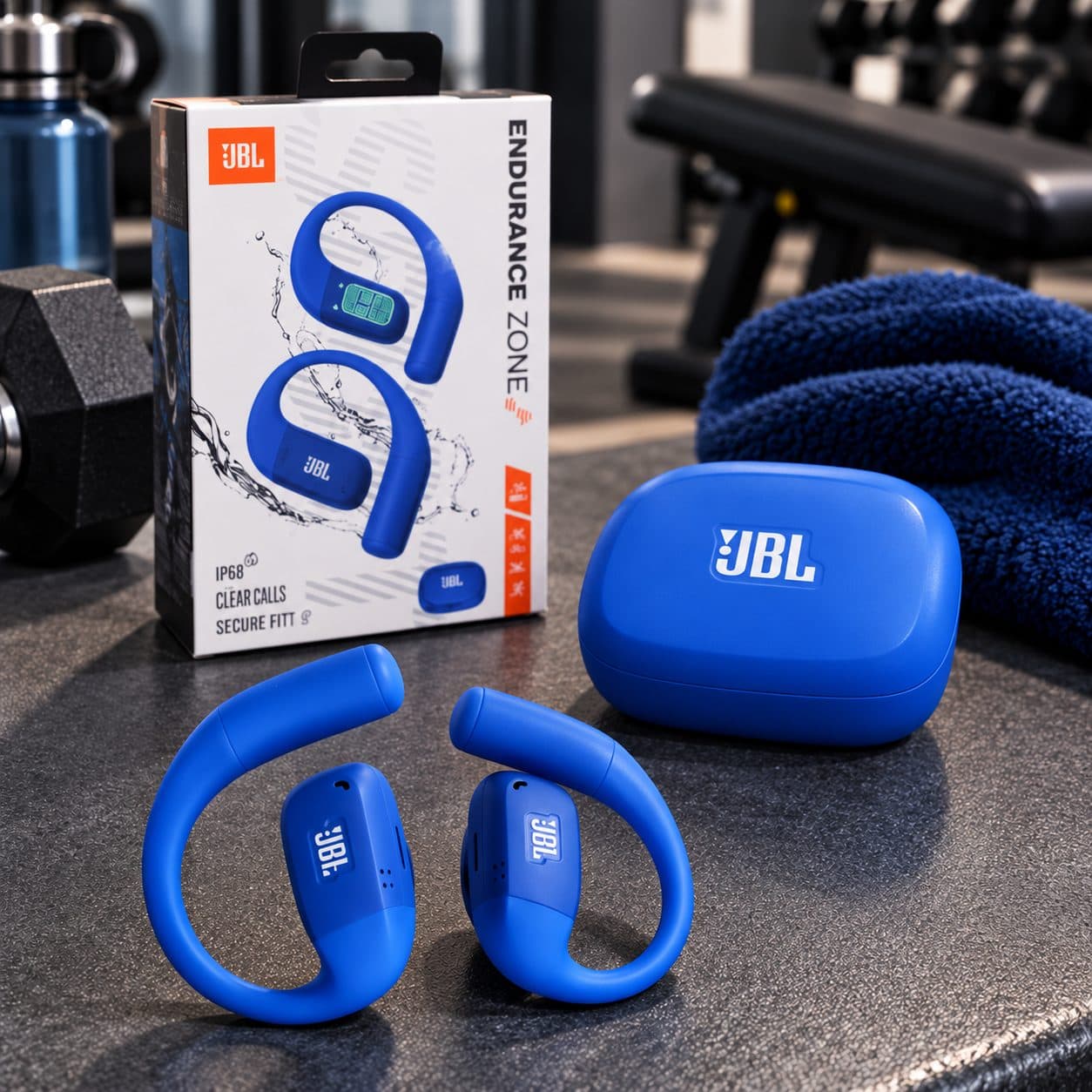 JBL ENDURANCE ZONE
