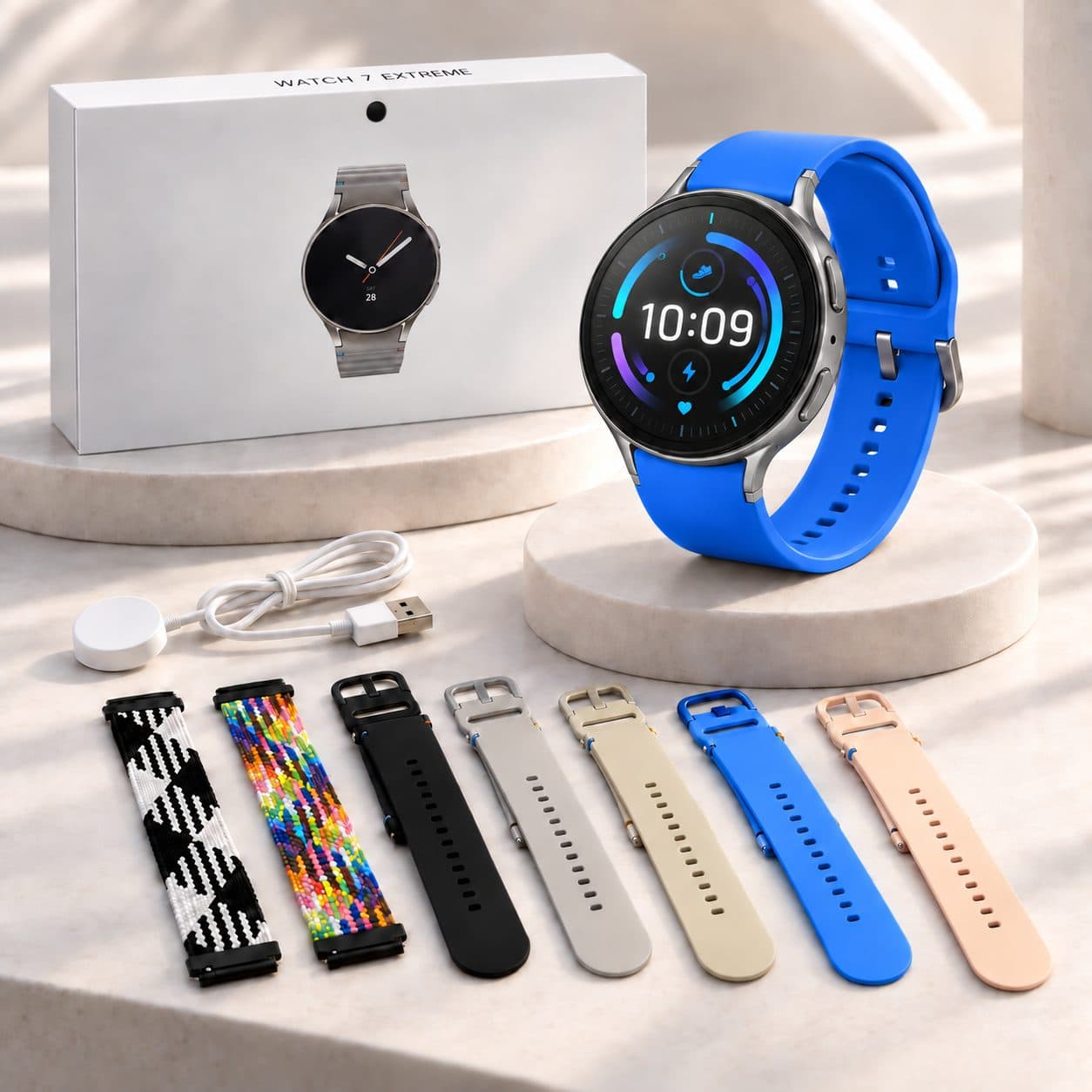 SMARTWATCH 7 EXTREME