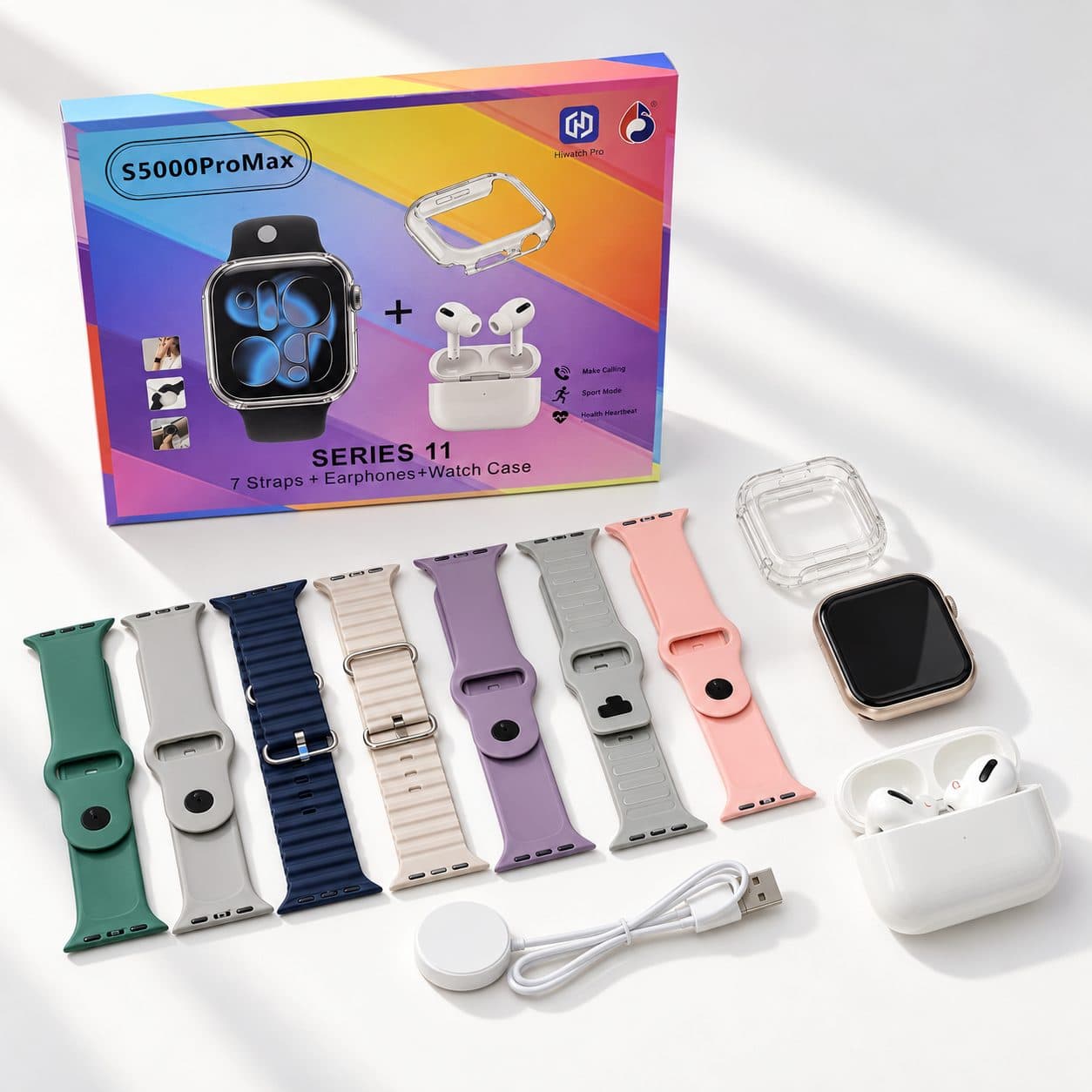 SMARTWATCH S5000 PRO MAX